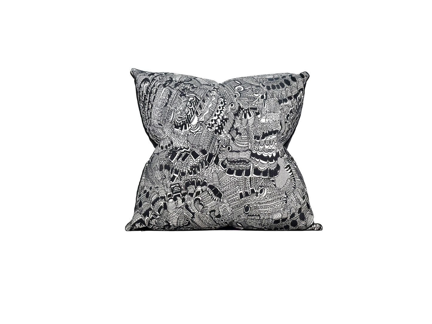 Utopia Navy pillows