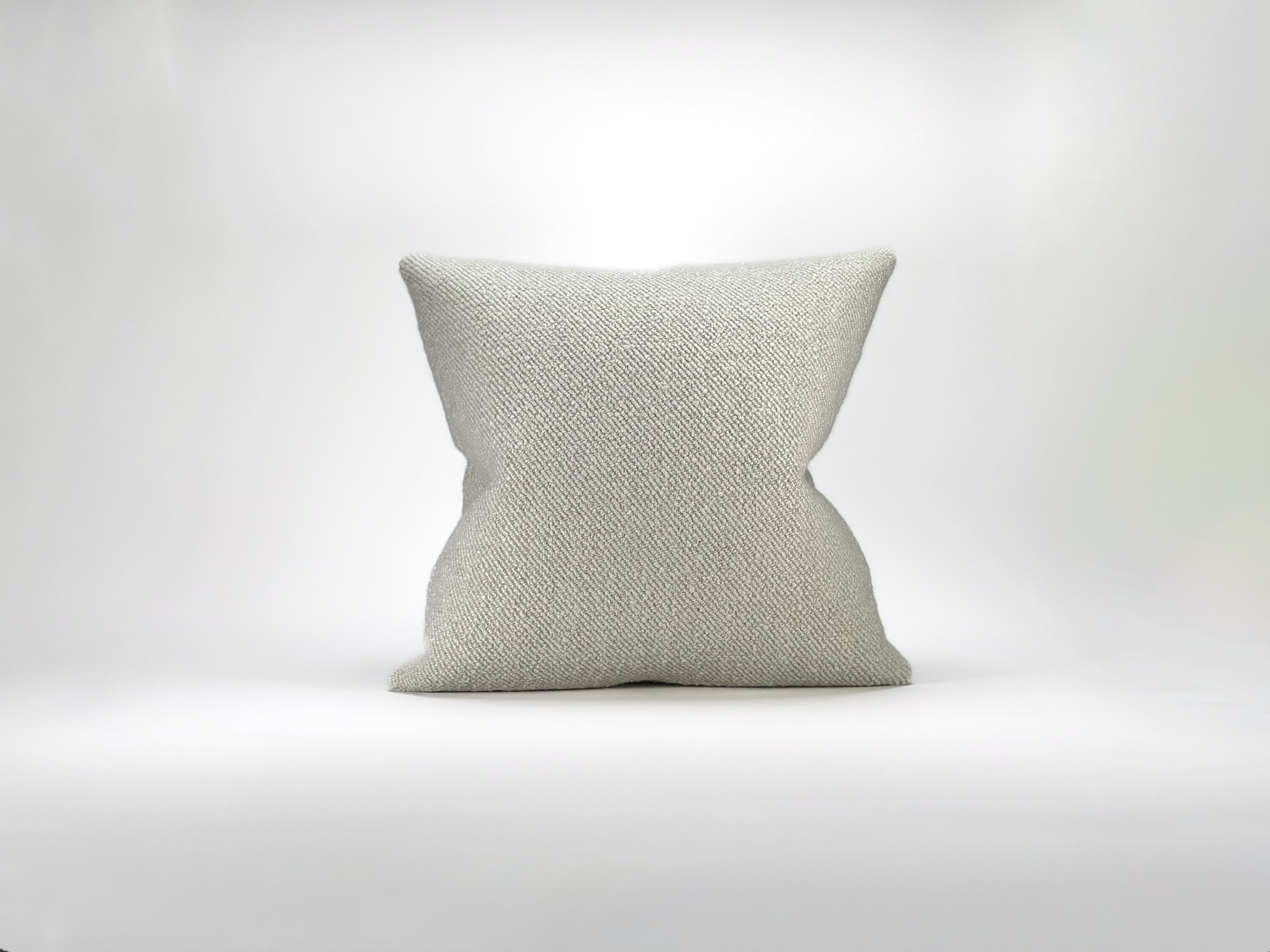 Natural Boucle Pillow